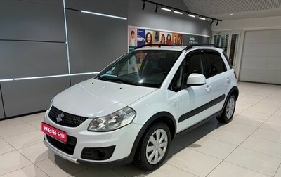 Suzuki SX4 II рестайлинг, 2013 год, 1 149 000 рублей, 1 фотография