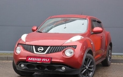 Nissan Juke II, 2012 год, 1 199 000 рублей, 1 фотография