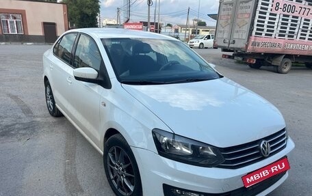 Volkswagen Polo VI (EU Market), 2017 год, 1 140 000 рублей, 1 фотография