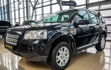 Land Rover Freelander II рестайлинг 2, 2008 год, 1 288 000 рублей, 3 фотография
