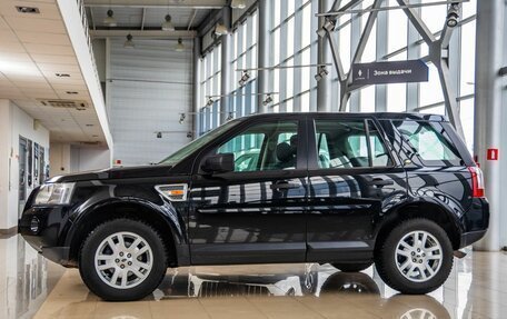 Land Rover Freelander II рестайлинг 2, 2008 год, 1 288 000 рублей, 4 фотография