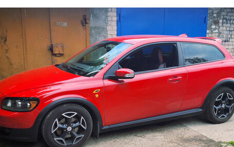 Volvo C30 I рестайлинг, 2008 год, 690 000 рублей, 1 фотография