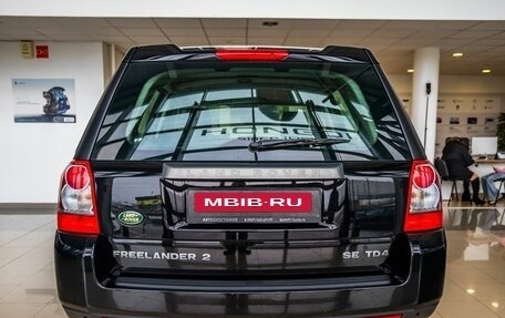 Land Rover Freelander II рестайлинг 2, 2008 год, 1 288 000 рублей, 6 фотография