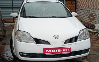 Nissan Primera III, 2002 год, 390 000 рублей, 1 фотография