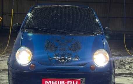 Daewoo Matiz I, 2010 год, 180 000 рублей, 1 фотография