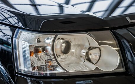 Land Rover Freelander II рестайлинг 2, 2008 год, 1 288 000 рублей, 10 фотография