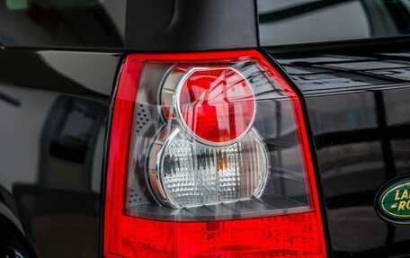 Land Rover Freelander II рестайлинг 2, 2008 год, 1 288 000 рублей, 11 фотография