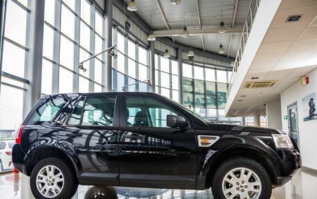 Land Rover Freelander II рестайлинг 2, 2008 год, 1 288 000 рублей, 8 фотография