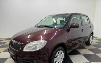 Skoda Fabia II, 2010 год, 770 000 рублей, 1 фотография
