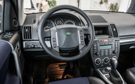 Land Rover Freelander II рестайлинг 2, 2008 год, 1 288 000 рублей, 16 фотография