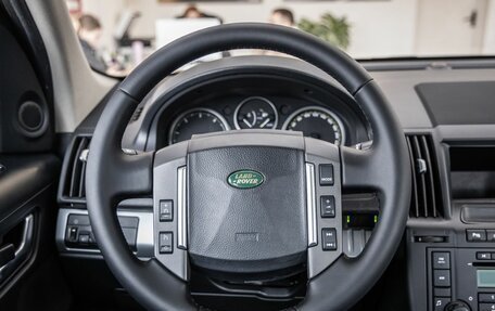 Land Rover Freelander II рестайлинг 2, 2008 год, 1 288 000 рублей, 17 фотография