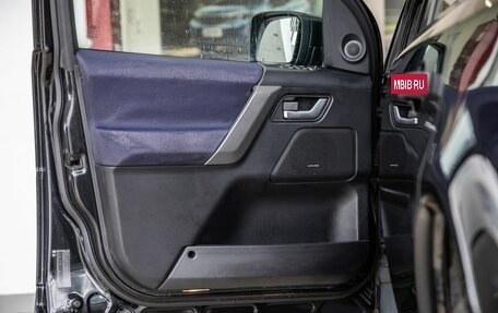 Land Rover Freelander II рестайлинг 2, 2008 год, 1 288 000 рублей, 13 фотография