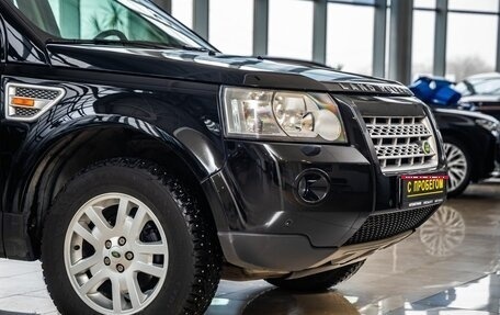 Land Rover Freelander II рестайлинг 2, 2008 год, 1 288 000 рублей, 9 фотография