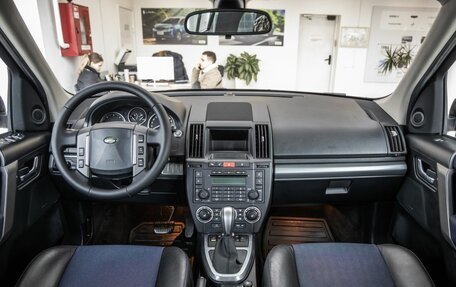 Land Rover Freelander II рестайлинг 2, 2008 год, 1 288 000 рублей, 20 фотография