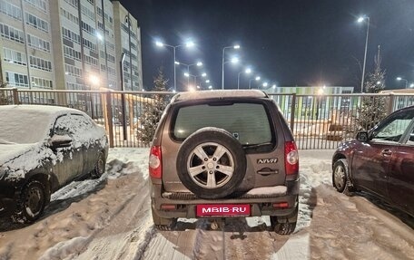 Chevrolet Niva I рестайлинг, 2013 год, 195 000 рублей, 1 фотография