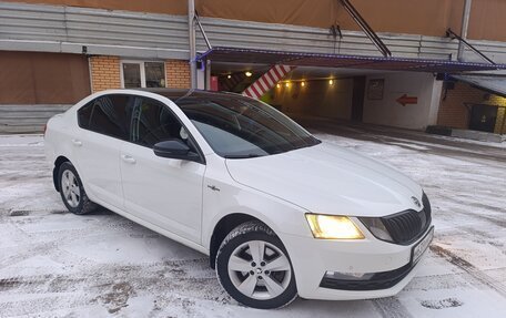Skoda Octavia, 2019 год, 2 249 000 рублей, 1 фотография