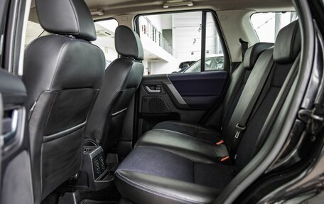 Land Rover Freelander II рестайлинг 2, 2008 год, 1 288 000 рублей, 33 фотография