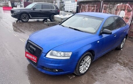 Audi A6, 2004 год, 750 000 рублей, 1 фотография
