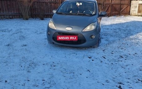 Ford KA II, 2010 год, 320 000 рублей, 1 фотография