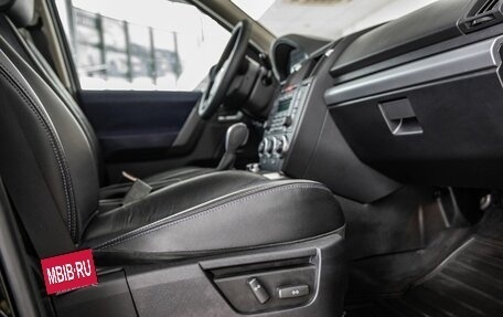 Land Rover Freelander II рестайлинг 2, 2008 год, 1 288 000 рублей, 32 фотография