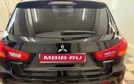 Mitsubishi ASX I рестайлинг, 2011 год, 1 120 000 рублей, 1 фотография