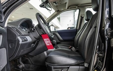 Land Rover Freelander II рестайлинг 2, 2008 год, 1 288 000 рублей, 31 фотография