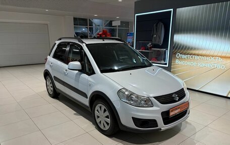 Suzuki SX4 II рестайлинг, 2013 год, 1 149 000 рублей, 3 фотография