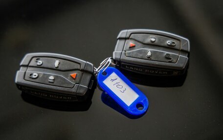 Land Rover Freelander II рестайлинг 2, 2008 год, 1 288 000 рублей, 38 фотография