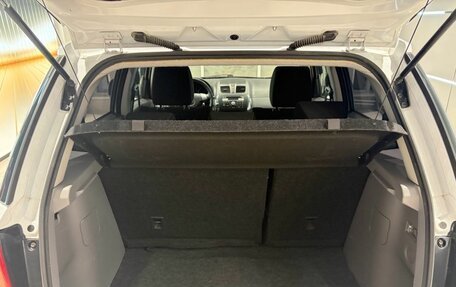 Suzuki SX4 II рестайлинг, 2013 год, 1 149 000 рублей, 9 фотография