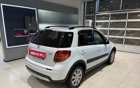 Suzuki SX4 II рестайлинг, 2013 год, 1 149 000 рублей, 4 фотография