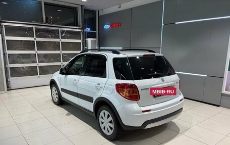 Suzuki SX4 II рестайлинг, 2013 год, 1 149 000 рублей, 6 фотография