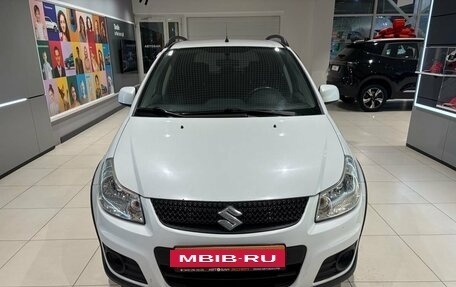 Suzuki SX4 II рестайлинг, 2013 год, 1 149 000 рублей, 2 фотография