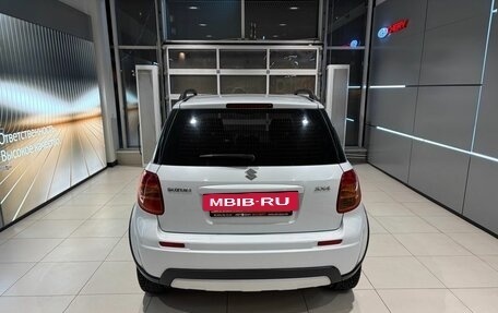 Suzuki SX4 II рестайлинг, 2013 год, 1 149 000 рублей, 5 фотография