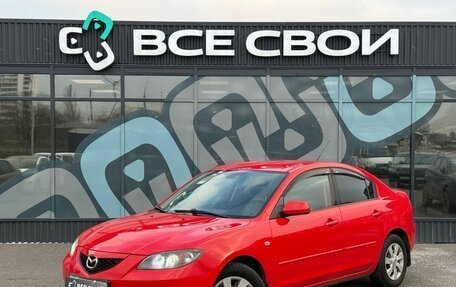 Mazda 3, 2006 год, 653 000 рублей, 1 фотография