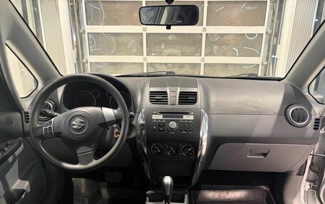 Suzuki SX4 II рестайлинг, 2013 год, 1 149 000 рублей, 12 фотография