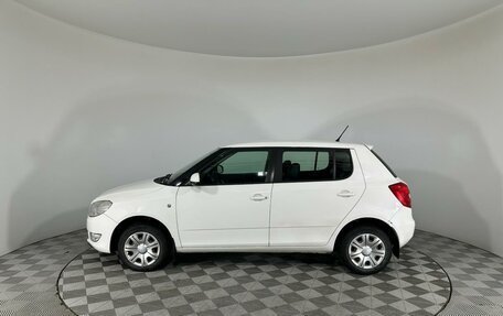 Skoda Fabia II, 2011 год, 777 000 рублей, 2 фотография