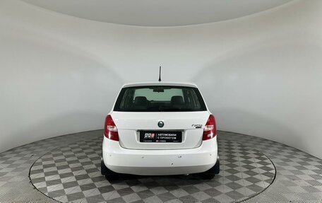 Skoda Fabia II, 2011 год, 777 000 рублей, 4 фотография