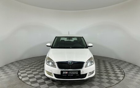 Skoda Fabia II, 2011 год, 777 000 рублей, 8 фотография