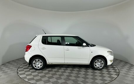 Skoda Fabia II, 2011 год, 777 000 рублей, 6 фотография