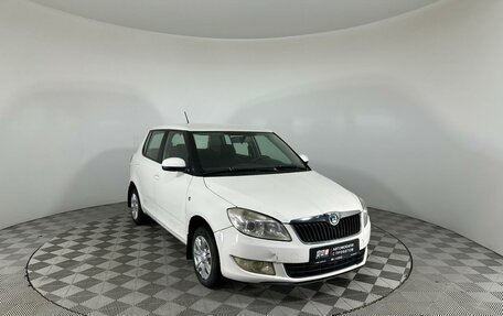 Skoda Fabia II, 2011 год, 777 000 рублей, 7 фотография