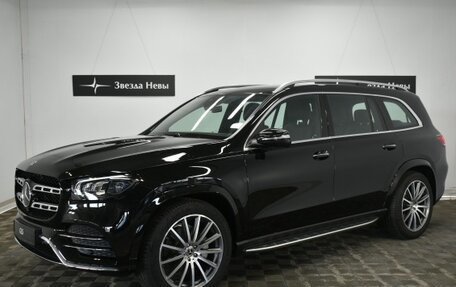 Mercedes-Benz GLS, 2025 год, 17 500 000 рублей, 1 фотография