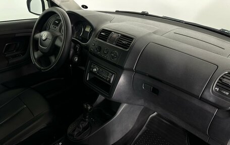 Skoda Fabia II, 2011 год, 777 000 рублей, 13 фотография