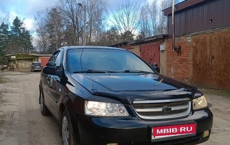 Chevrolet Lacetti, 2010 год, 550 000 рублей, 1 фотография