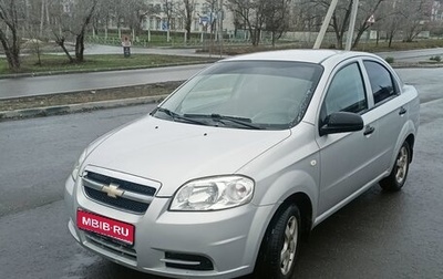 Chevrolet Aveo III, 2007 год, 299 000 рублей, 1 фотография