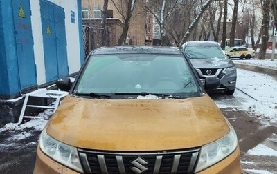 Suzuki Vitara II рестайлинг, 2018 год, 1 963 888 рублей, 1 фотография