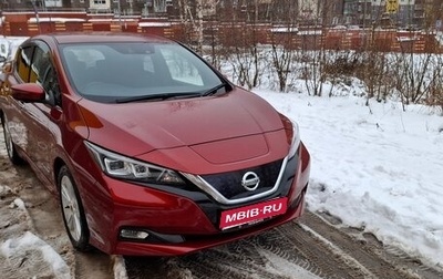 Nissan Leaf II, 2017 год, 1 550 000 рублей, 1 фотография