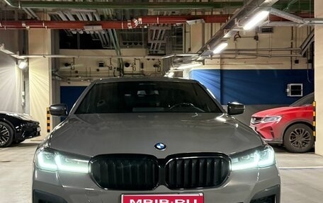 BMW 5 серия, 2021 год, 5 799 000 рублей, 1 фотография