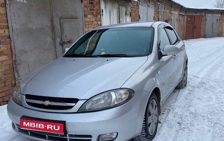 Chevrolet Lacetti, 2007 год, 600 000 рублей, 1 фотография