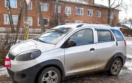 Chery IndiS (S18D) I, 2011 год, 200 000 рублей, 1 фотография