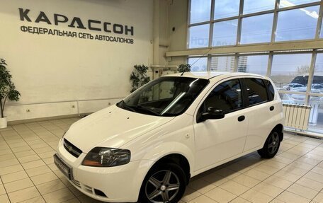Chevrolet Aveo III, 2007 год, 335 000 рублей, 1 фотография